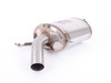 Supersprint E90 335i Supersprint Right Performance Muffler (2x80mm Tips) 980606 View 10