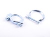 Supersprint E90 335i Supersprint Left Performance Muffler (2x80mm Tips) 980636 View 2
