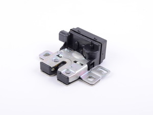 Genuine MINI Trunk Lid Lock -   