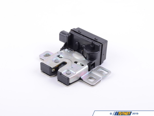 Genuine MINI Genuine MINI Trunk Lid Lock -    51242759608