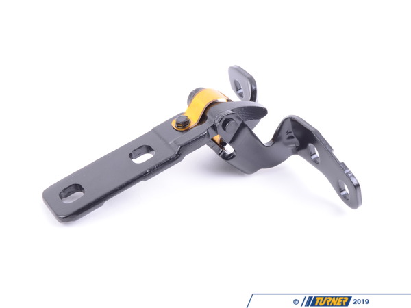 Genuine BMW Genuine BMW Hinge, Trunk Lid, Top Right - 41627170922 - E70 X5 41627170922