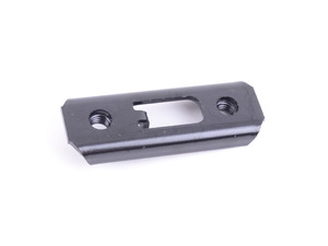 Genuine BMW Nut Plate, Outside - 51117286015