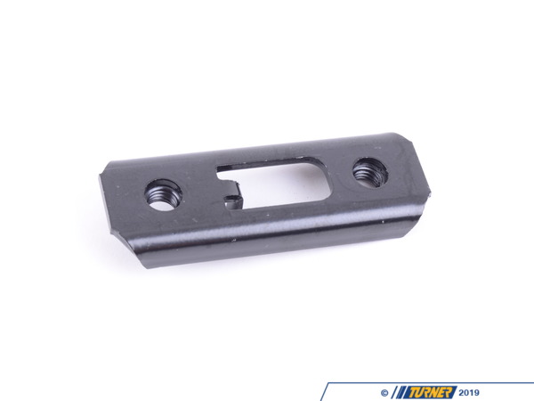 Genuine BMW Genuine BMW Nut Plate, Outside - 51117286015 51117286015