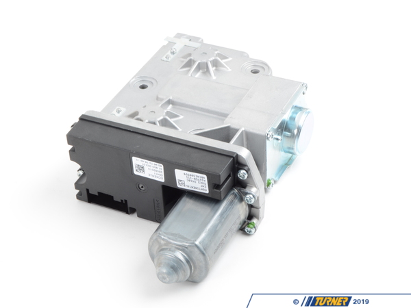 Genuine BMW Genuine BMW Parking Brake Actuator with Control Unit - E65 E66 34436862906