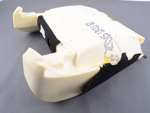 Genuine BMW Sports Seat Upholstery Parts - 52109142354