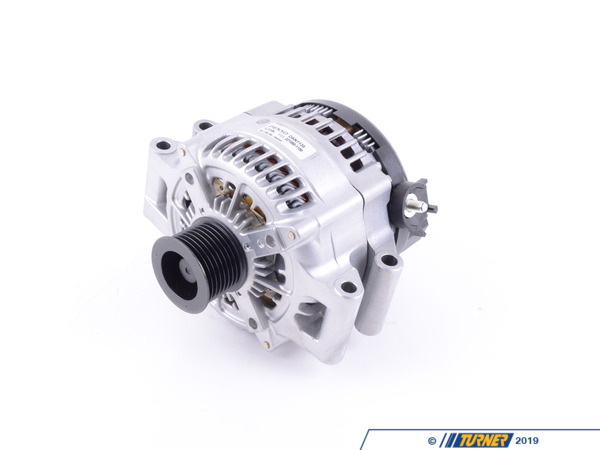 Denso Denso Alternator 12317616119