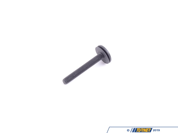 Genuine BMW Genuine BMW Combi Oval-Head Machine Screw - 63129194594 - E89 63129194594