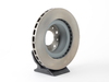 Genuine European BMW Genuine BMW Brake Disk 297X26 - 34212160586 34212160586 View 3
