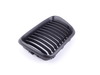Turner Motorsport Matte Black Center Grills - E36 318i/is 328i/is M3 1997-1999 - (NO LONGER AVAILABLE) BM01-3602-B View 2