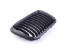 Turner Motorsport Matte Black Center Grills - E36 318i/is 328i/is M3 1997-1999 - (NO LONGER AVAILABLE) BM01-3602-B View 3