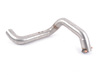 Supersprint 500 ABARTH 1.4T (135 Hp) ' 08 -> ' 15 Rear pipe kit Right - Left(Muffler delete) 816014 View 6