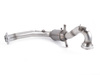 Supersprint 500 ABARTH 1.4T (135 Hp) ' 08 -> ' 15 Rear pipe kit Right - Left(Muffler delete) 816014 View 10