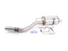 Supersprint BMW F01 / F02 740i (N54 Engine) '09 ->'12 Rear exhaust Right 982204 View 3