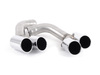 Supersprint BMW F01 / F02 740i (N54 Engine) '09 ->'12 Rear exhaust Right 982204 View 7