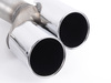 Supersprint BMW F01 / F02 740i (N54 Engine) '09 ->'12 Rear exhaust Right 982204 View 8