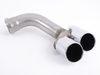 Supersprint BMW F01 / F02 740i (N54 Engine) '09 ->'12 Rear exhaust Right 982204 View 10