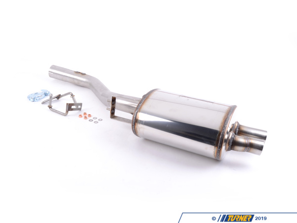 Supersprint F01/F02 740i Rear exhaust Left 982234