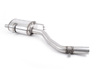 Supersprint F01/F02 740i Rear exhaust Left 982234 View 7
