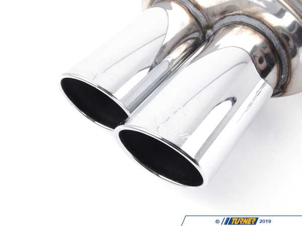 Supersprint BMW F01 F02 Supersprint Performance Muffler (4x90mm) 982246KT