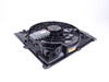 URO URO Auxiliary Cooling Fan Assembly 17117561757 View 2