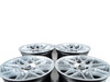 VMR V703 18" Wheels - Staggered Set Of Four v13406KT View 8