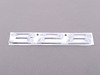 Genuine BMW Genuine BMW 328 Emblem - E36 328i 51148170187 View 2