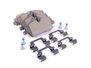 Genuine MINI Front Brake Pad Set - 