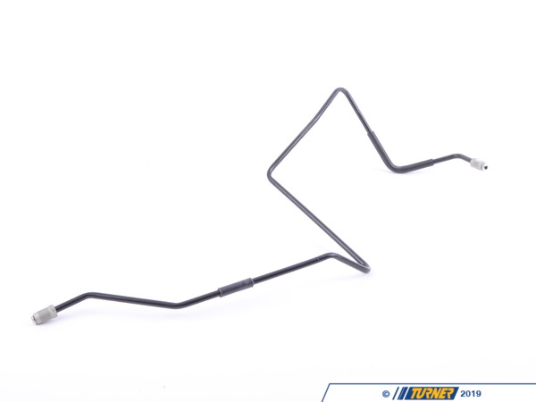 Genuine BMW Genuine BMW Brake Circuit Pipe, Rear D=6mm - 34322283841 - E60 M5,E63 M6 34322283841