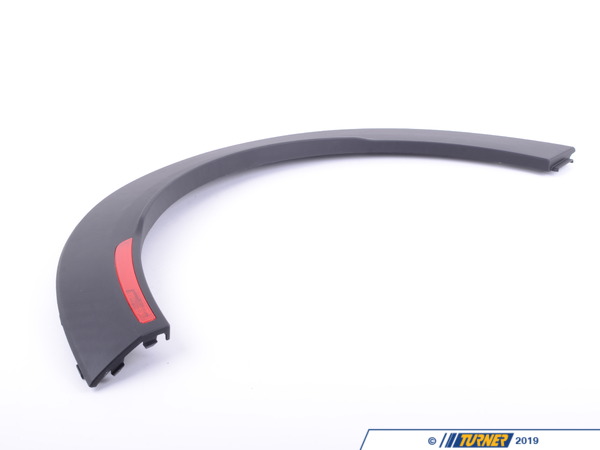 Genuine MINI Genuine MINI JCW Cover For Wheel Arch - Passenger Side - F56 51777387894