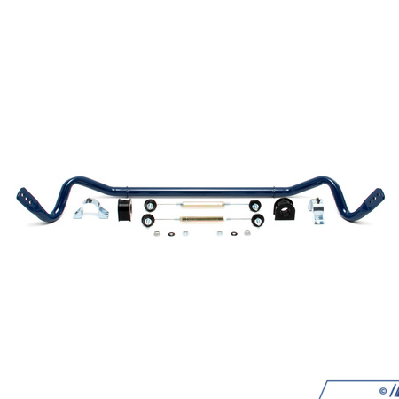 Dinan Dinan Tubular Front Adjustable Sway Bar - 32mm - E9X M3, E82 1M D120-0520