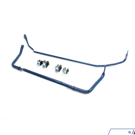 Dinan F22, F3X RWD Dinan Adjustable Sway Bar Set D120-0585