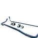 Dinan F22, F3X RWD Dinan Adjustable Sway Bar Set D120-0585 View 2