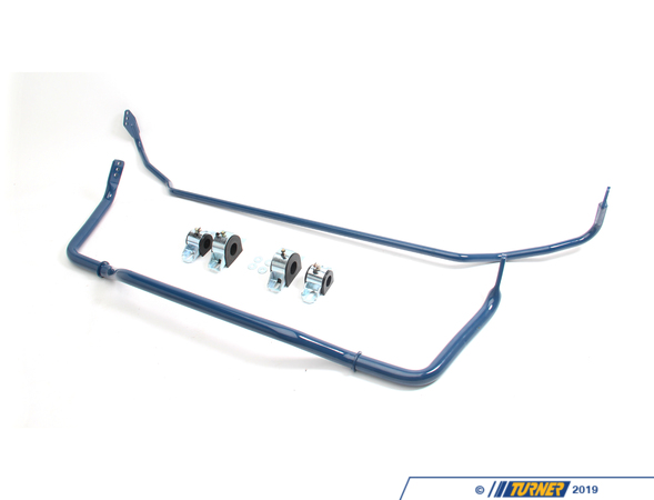 Dinan Dinan Adjustable Sway Bar Set - F22 Xi, F3X Xi AWD  D120-0595