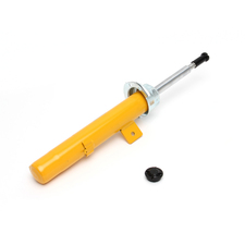 Yellow Adjustable Front Strut - Left