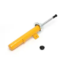 Yellow Adjustable Front Strut - Right