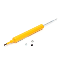 Yellow Adjustable Rear Shock - Priced Each