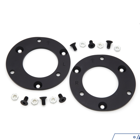 Dinan Dinan Fixed Camber Plates - E9X M3 D160-0003