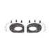 Dinan Camber Plates D160-0600 View 1