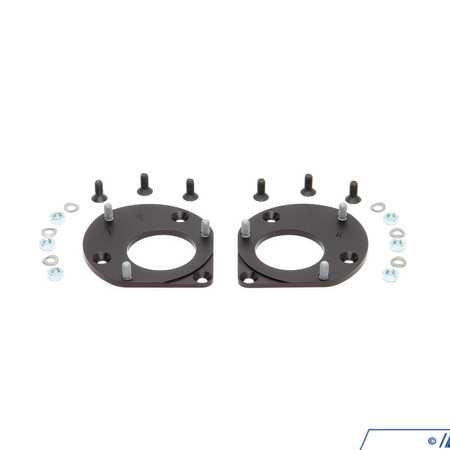 Dinan Camber Plates D160-0600
