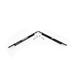 Dinan BMW E9X M3 Carbon Fiber Strut Tower Brace D180-0011 View 1