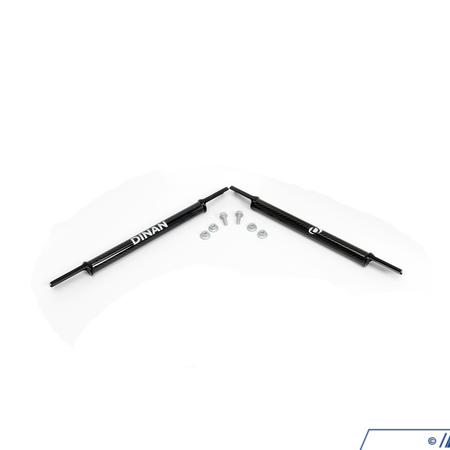 Dinan BMW E9X M3 Carbon Fiber Strut Tower Brace D180-0011