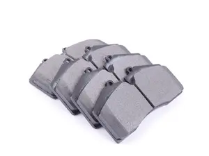 Hawk HPS Street Brake Pad Set - HB141F.650 - ST40 Calipers