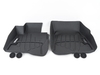 Genuine BMW All-Weather Front Floor Mats - F32 F33 xDrive 82112286108 View 1
