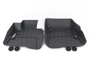 All-Weather Front Floor Mats - F32 F33 xDrive