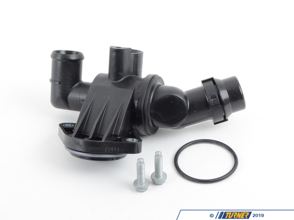 Genuine Volkswagen Audi Thermostat Replacement Kit 06f121111hKT