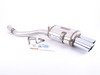 Supersprint F02 740i Supersprint Right Performance Muffler (2x90mm Tips) 982226 View 1