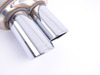 Supersprint F02 740i Supersprint Right Performance Muffler (2x90mm Tips) 982226 View 2