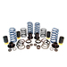 Dinan Dinan High Performance Adjustable Coilover Suspension System - F06 M6 Gran Coupe, F10 M5 D190-1011 View 1