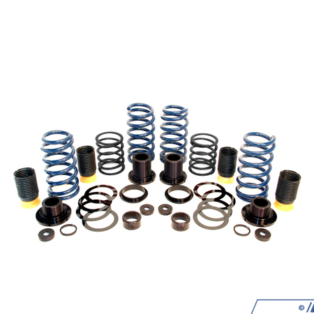 Dinan Dinan High Performance Adjustable Coilover Suspension System - F06 M6 Gran Coupe, F10 M5 D190-1011