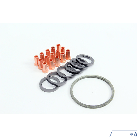 Dinan Dinan Supplemental Big Turbo Hardware Kit - xDrive BMWs D313-0117